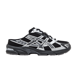 ASICS Gel 1130 Mule Black Silver