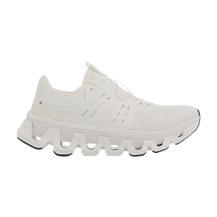 ON Women's Cloudswift AMP White