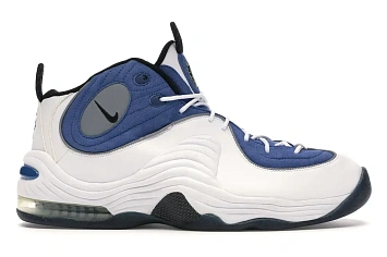Nike Penny II Atlantic Blue (2009) - 1