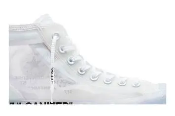 Off-White x Converse Chuck 70 The Ten - 3