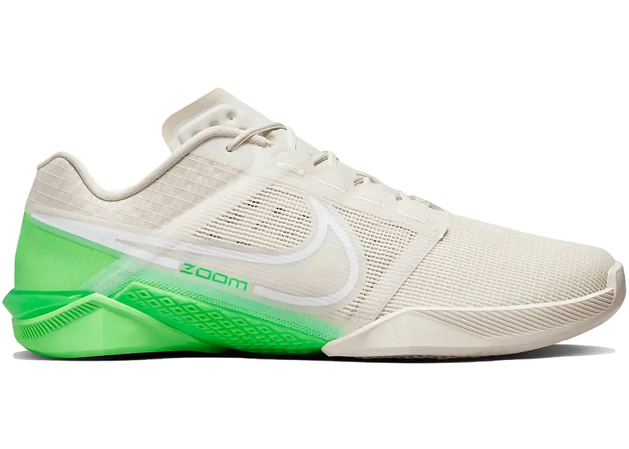 Фото № 1 с приближением к товару «‎Nike Zoom Metcon Turbo 2 Phantom Green Strike»