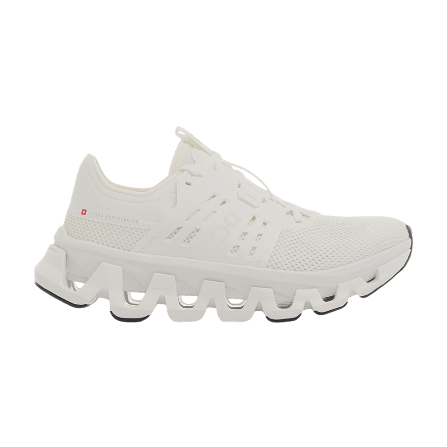 Фото № 1 с приближением к товару «‎ON Women's Cloudswift AMP White»