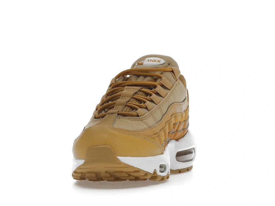 Фото № 4 с приближением к товару «‎Nike Air Max 95 Twine Sail »