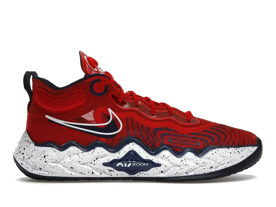 Фото № 1 с приближением к товару «‎Nike Air Zoom GT Run Team USA»