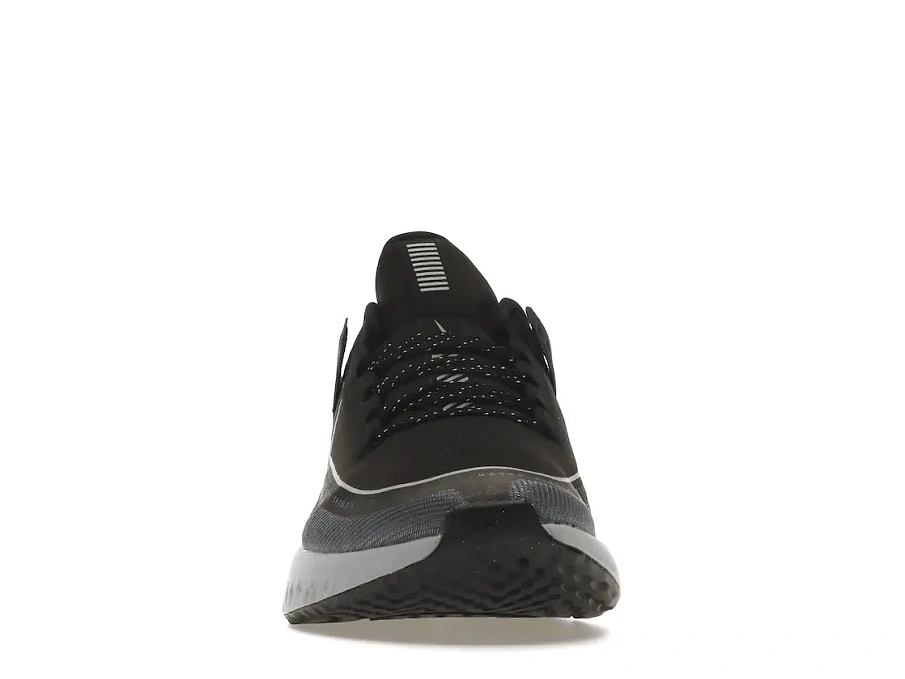 Фото № 2 с приближением к товару «‎Nike Legend React 2 Shield Black Reflect Silver »