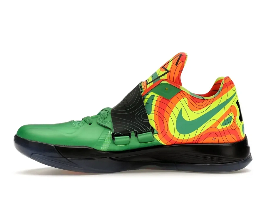 Фото № 3 с приближением к товару «‎Nike KD 4»