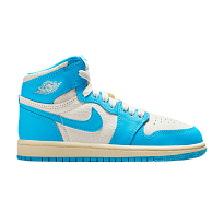 Фото № 1 с приближением к товару «‎Air Jordan 1 Retro High OG PS UNC Reimagined»