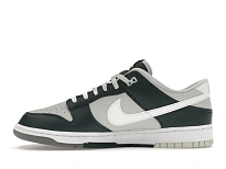 Фото № 3 с приближением к товару «‎Nike Dunk Low Retro Split Deep Jungle»