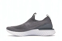 Фото № 3 с приближением к товару «‎Nike Epic Phantom React Flyknit Icon Clash Gunsmoke »