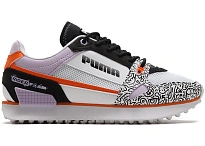 Фото № 1 с приближением к товару «‎Puma Mile Rider Mr. Doodle »