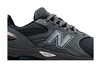 Фото № 2 с приближением к товару «‎New Balance Made in USA 2040v5 Grey Blue»