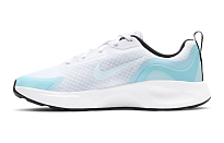 Фото № 1 с приближением к товару «‎Nike Wearallday GS 'Glacier Blue'»