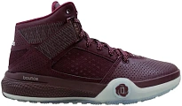 Фото № 1 с приближением к товару «‎adidas D Rose 773 IV Maroon»