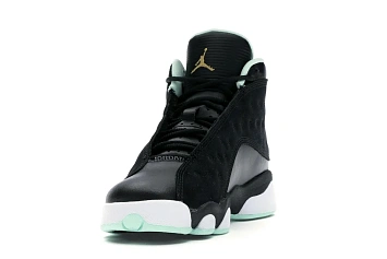 Jordan 13 Retro Black Mint Foam  - 2