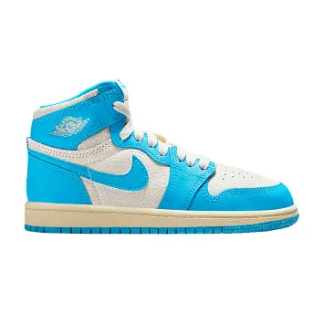 Air Jordan 1 Retro High OG PS UNC Reimagined - 1