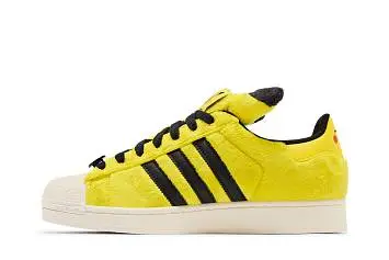 Pokémon x adidas Superstar Pikachu - 4