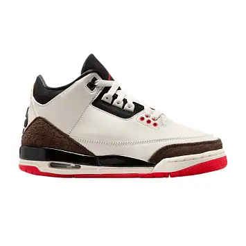 Air Jordan 3 Retro OG GS Worlds Best Dad - 1