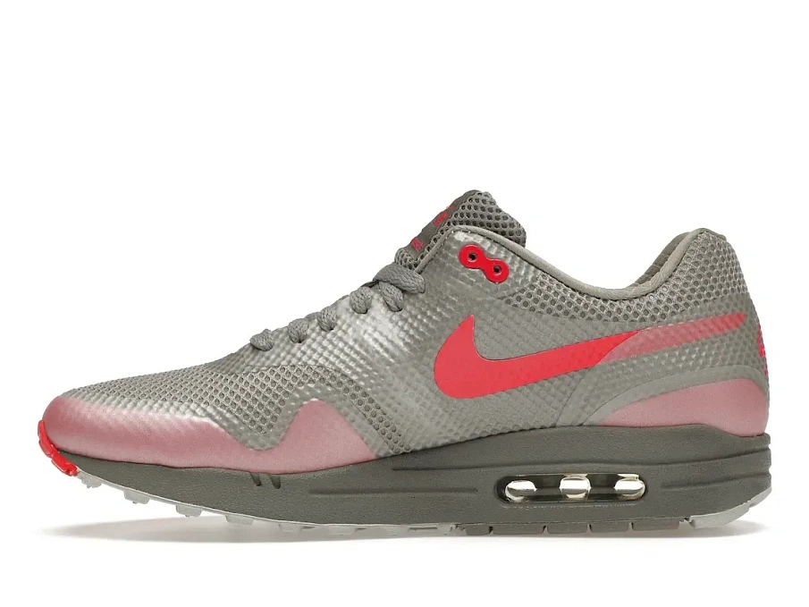 Фото № 3 с приближением к товару «‎Nike Air Max 1 Hyperfuse Premium Grey Solar Red»