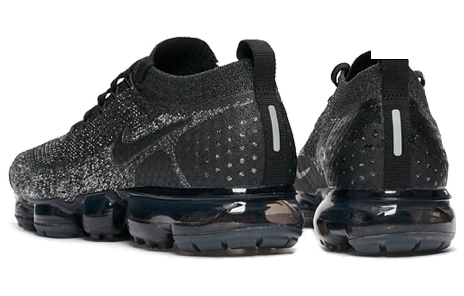 Фото № 3 с приближением к товару «‎Nike Air VaporMax 2 Black Dark Grey»