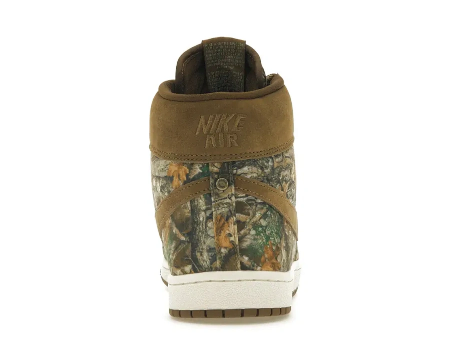 Фото № 4 с приближением к товару «‎Nike Jordan Air Ship PE SP Realtree Camo»