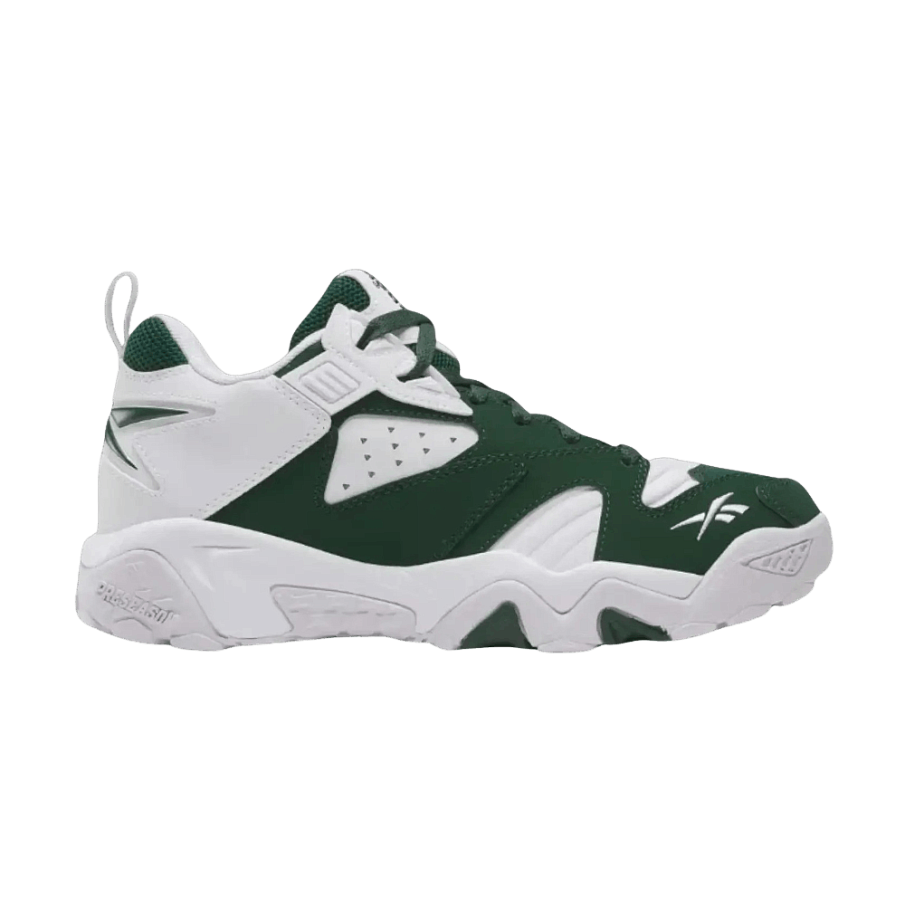 Фото № 1 с приближением к товару «‎Reebok Brutus Low Heritage Green»