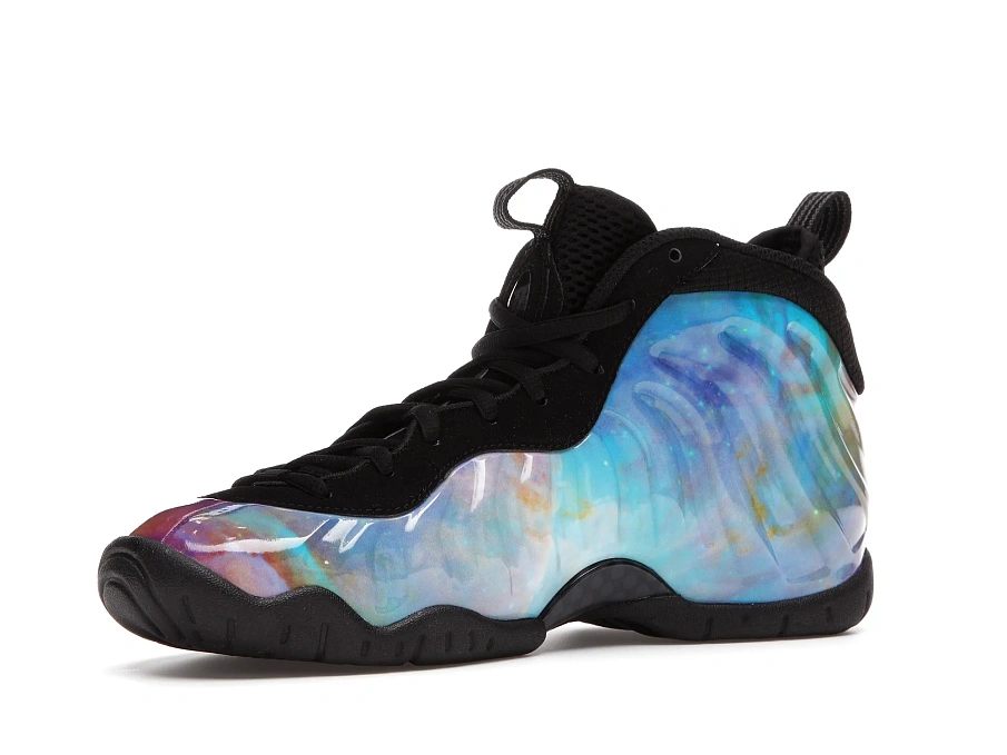 Фото № 2 с приближением к товару «‎Nike Air Foamposite One Big Bang »