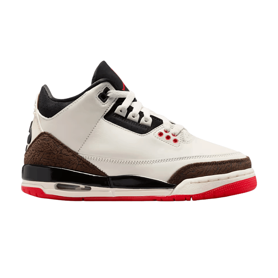 Фото № 1 с приближением к товару «‎Air Jordan 3 Retro OG GS Worlds Best Dad»