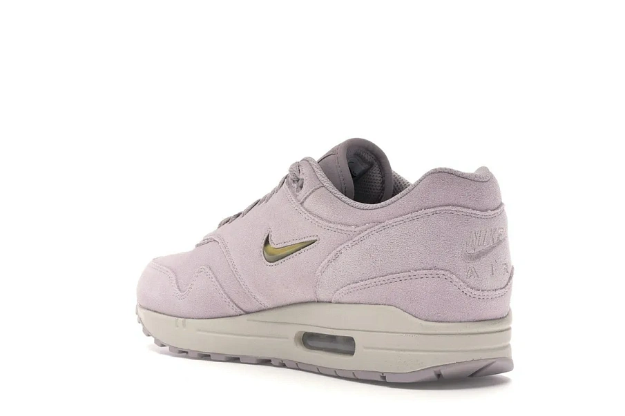 Фото № 6 с приближением к товару «‎Nike Air Max 1 Jewel Particle Rose»