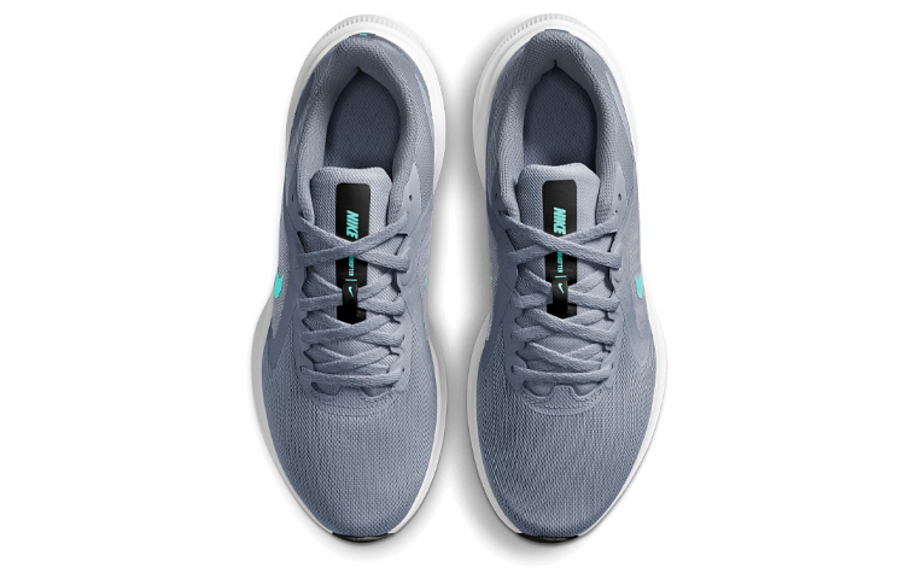 Фото № 4 с приближением к товару «‎Nike WMNS Downshifter 10 GreyBlue»