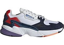 Фото № 1 с приближением к товару «‎adidas Falcon Crystal White Collegiate Navy »
