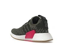 Фото № 5 с приближением к товару «‎adidas NMD R2 Sargent Major »