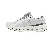 Фото № 4 с приближением к товару «‎ON Cloudrunner 2 Frost White»