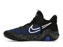 Фото № 3 с приближением к товару «‎Nike KD Trey 5 IX Black Racer Blue»