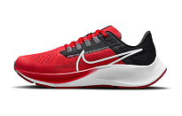 Фото № 1 с приближением к товару «‎Nike Air Zoom Pegasus 38 GS 'University Red'»