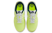 Фото № 4 с приближением к товару «‎Nike Air Force 1 Crater "Lemon Twist" LemonYellow»