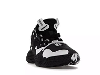 Фото № 2 с приближением к товару «‎adidas Harden Vol. 6 Black White»