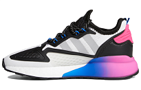 Фото № 1 с приближением к товару «‎adidas originals ZX 2K Boost White»