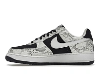 Фото № 3 с приближением к товару «‎Nike Air Force 1 Low Snakeskin Cocoa»