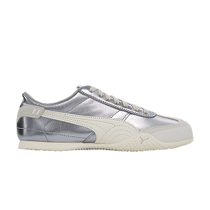 Puma Women's Bella UT Leather Silver (402186-06)