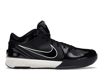 Nike Kobe 4 Protro Undefeated Black Mamba - 1