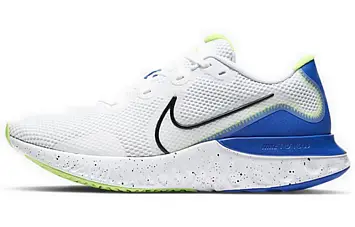Nike Renew Run 'White Racer Blue' - 1