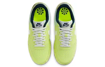 Nike Air Force 1 Crater "Lemon Twist" LemonYellow - 6