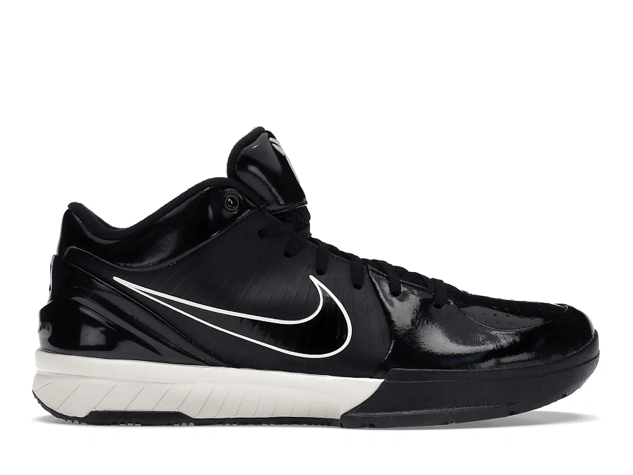 Фото № 1 с приближением к товару «‎Nike Kobe 4 Protro Undefeated Black Mamba»