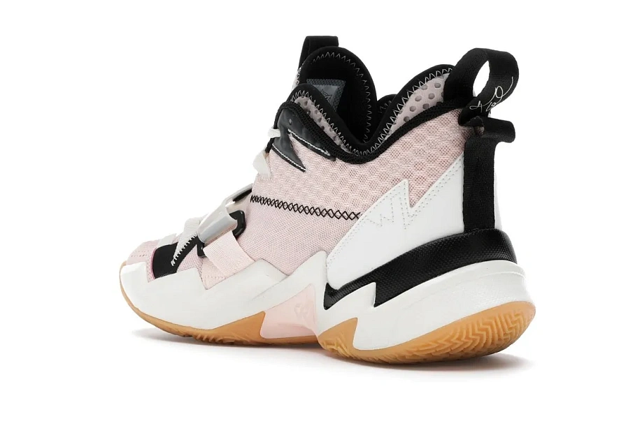 Фото № 6 с приближением к товару «‎Jordan Why Not Zer0.3 Washed Coral»
