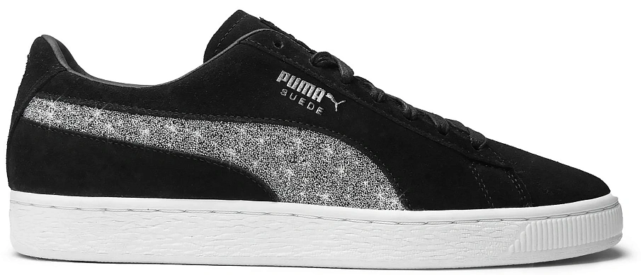 Фото № 1 с приближением к товару «‎Puma Suede Classic Swarovski»