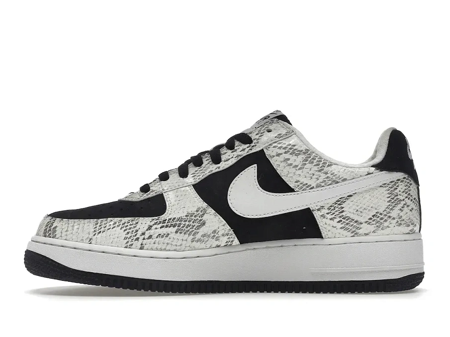 Фото № 3 с приближением к товару «‎Nike Air Force 1 Low Snakeskin Cocoa»