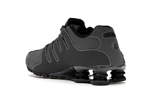 Фото № 6 с приближением к товару «‎Nike Shox NZ Dark Grey»