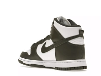 Фото № 5 с приближением к товару «‎Nike Dunk High Retro Cargo Khaki (2021)»