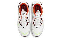 Фото № 4 с приближением к товару «‎Nike Zoom Air Fire "Dark Beetroot" Wmns WhiteOrange»