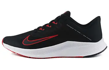 Nike Quest 3 BlackRedWhite - 1